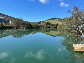 River retreat